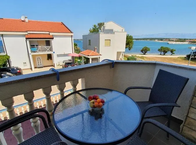 Jankovic Apartman Zaton (Zadar)