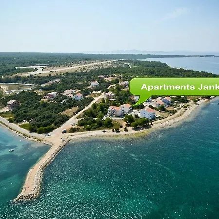 Apartamento Jankovic *